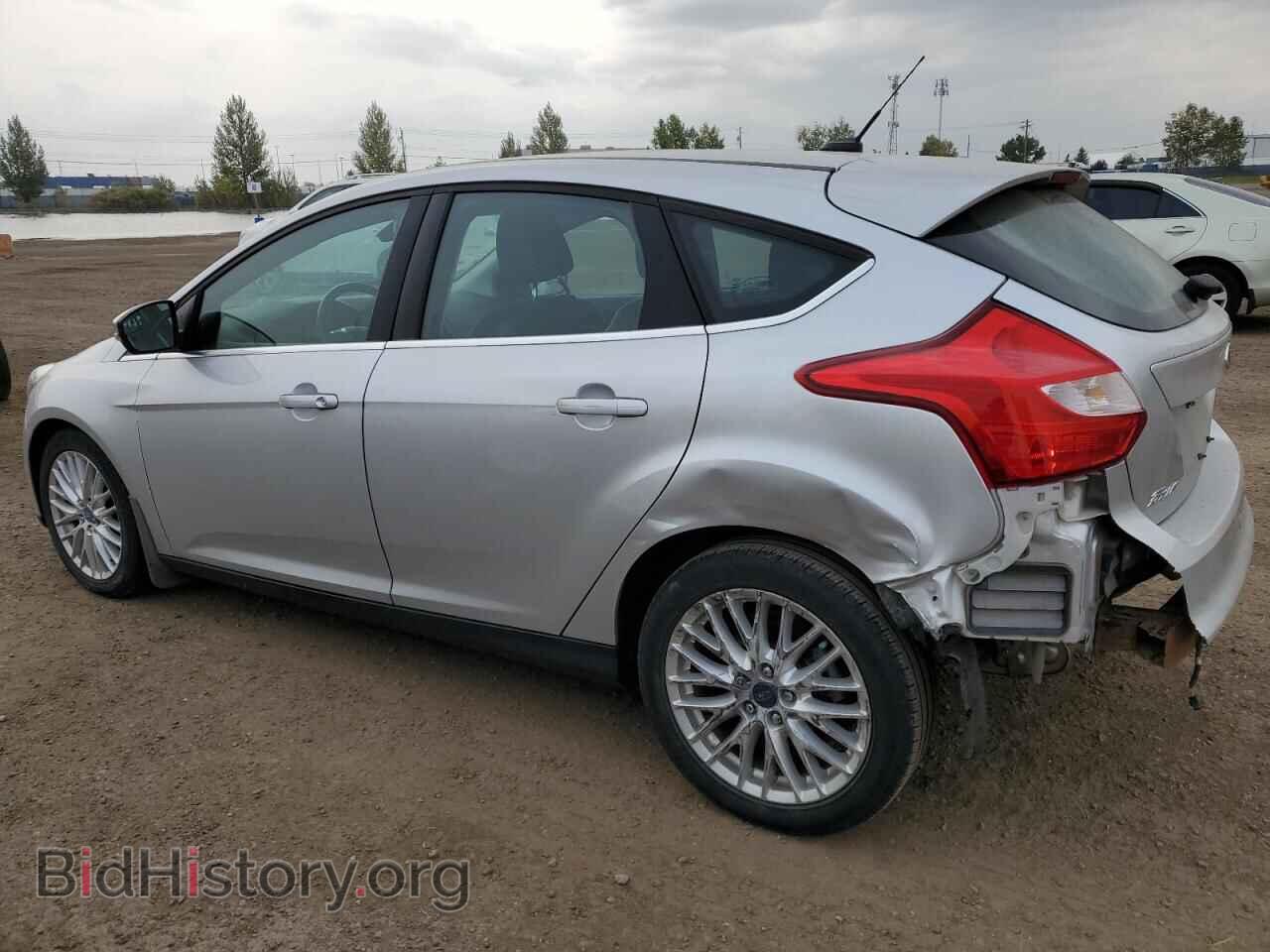 2012 FORD FOCUS - VIN: 1FAHP3M20CL238323 - Фото 2