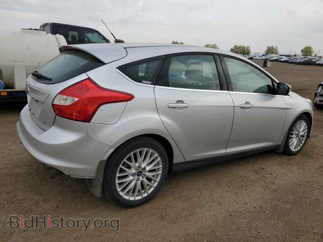 2012 FORD FOCUS - VIN: 1FAHP3M20CL238323 - Фото 3