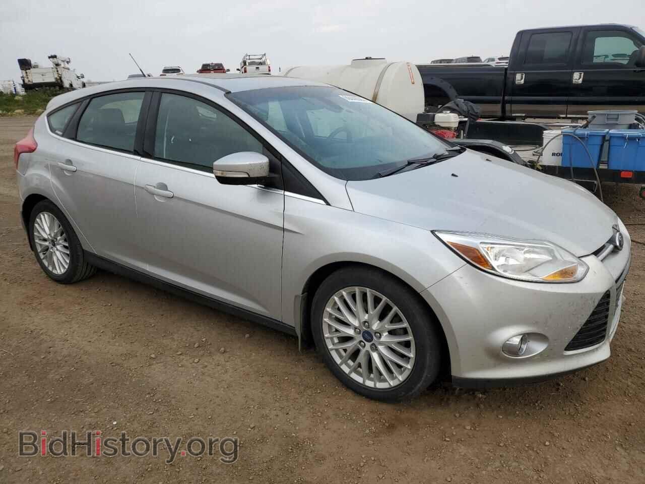 2012 FORD FOCUS - VIN: 1FAHP3M20CL238323 - Фото 4