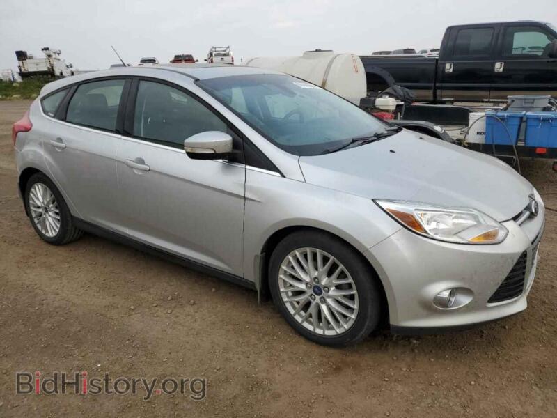 2012 Ford FOCUS (VIN 1FAHP3M20CL238323) — фото 4 из 12
