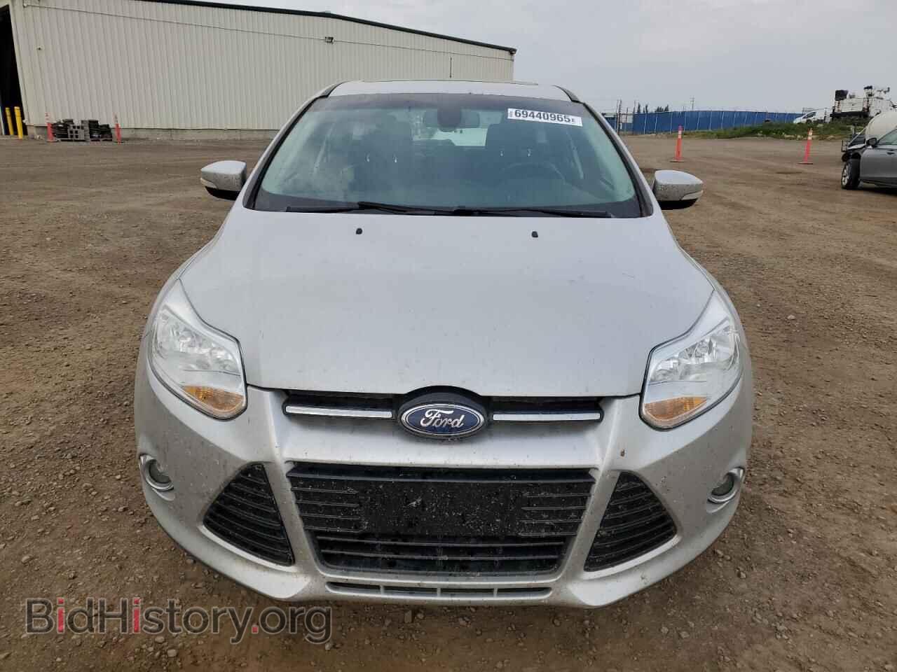 2012 FORD FOCUS - VIN: 1FAHP3M20CL238323 - Фото 5