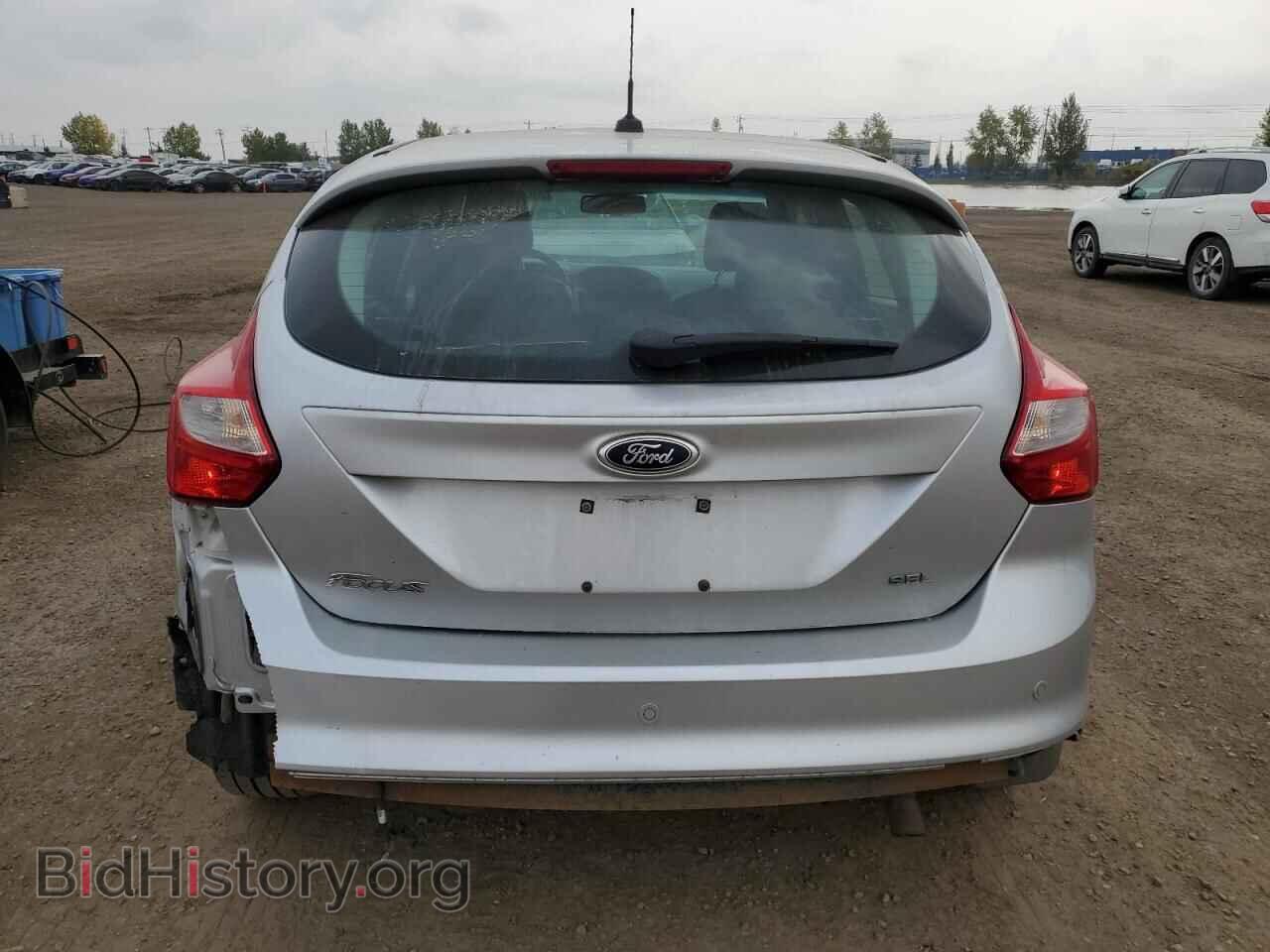 2012 FORD FOCUS - VIN: 1FAHP3M20CL238323 - Фото 6