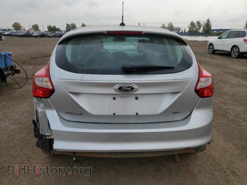 2012 Ford FOCUS (VIN 1FAHP3M20CL238323) — фото 6 из 12