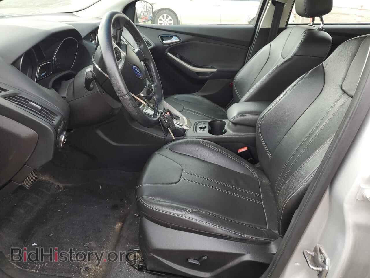 2012 FORD FOCUS - VIN: 1FAHP3M20CL238323 - Фото 7