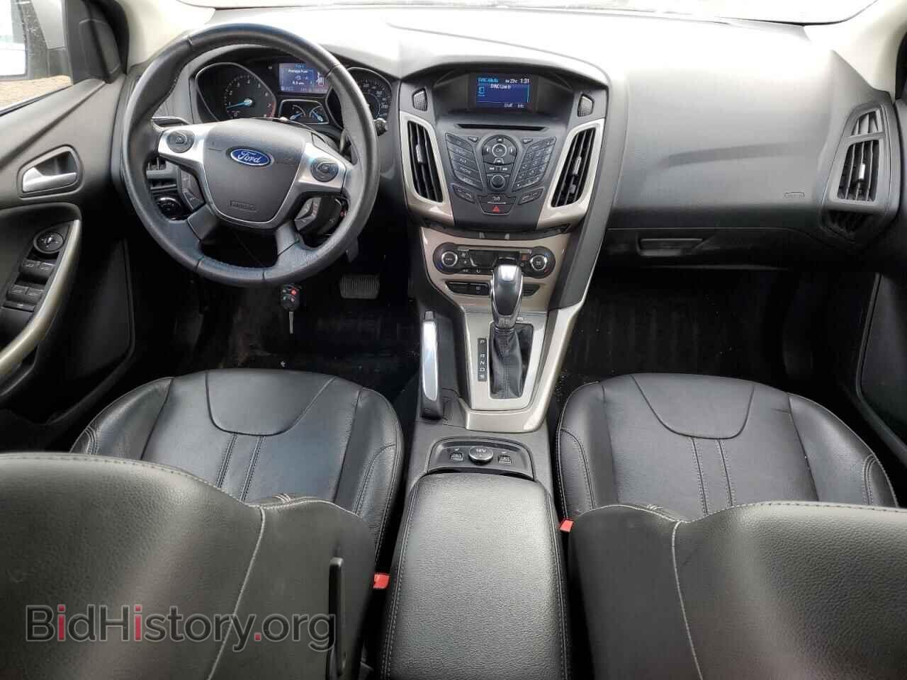2012 FORD FOCUS - VIN: 1FAHP3M20CL238323 - Фото 8