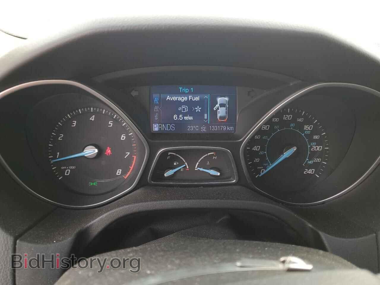 2012 FORD FOCUS - VIN: 1FAHP3M20CL238323 - Фото 9