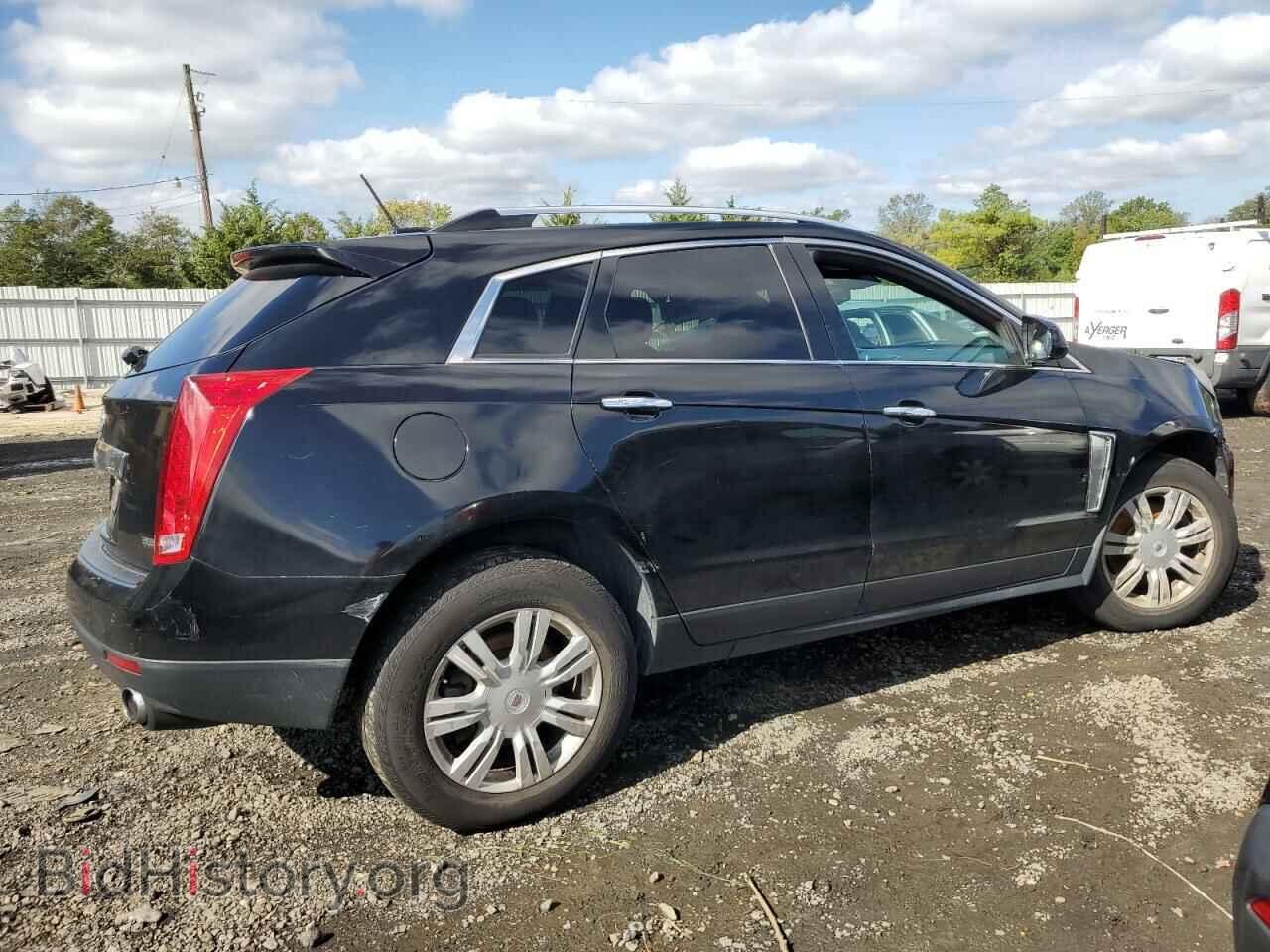 2015 CADILLAC SRX - VIN: 3GYFNEE39FS609126 - Фото 3