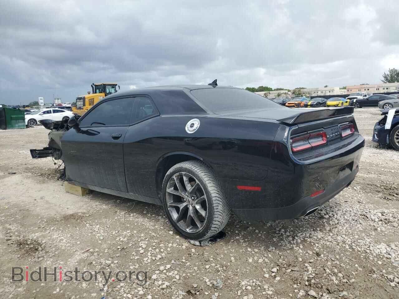 2021 DODGE CHALLENGER - VIN: 2C3CDZAG2MH606813 - Photo 2