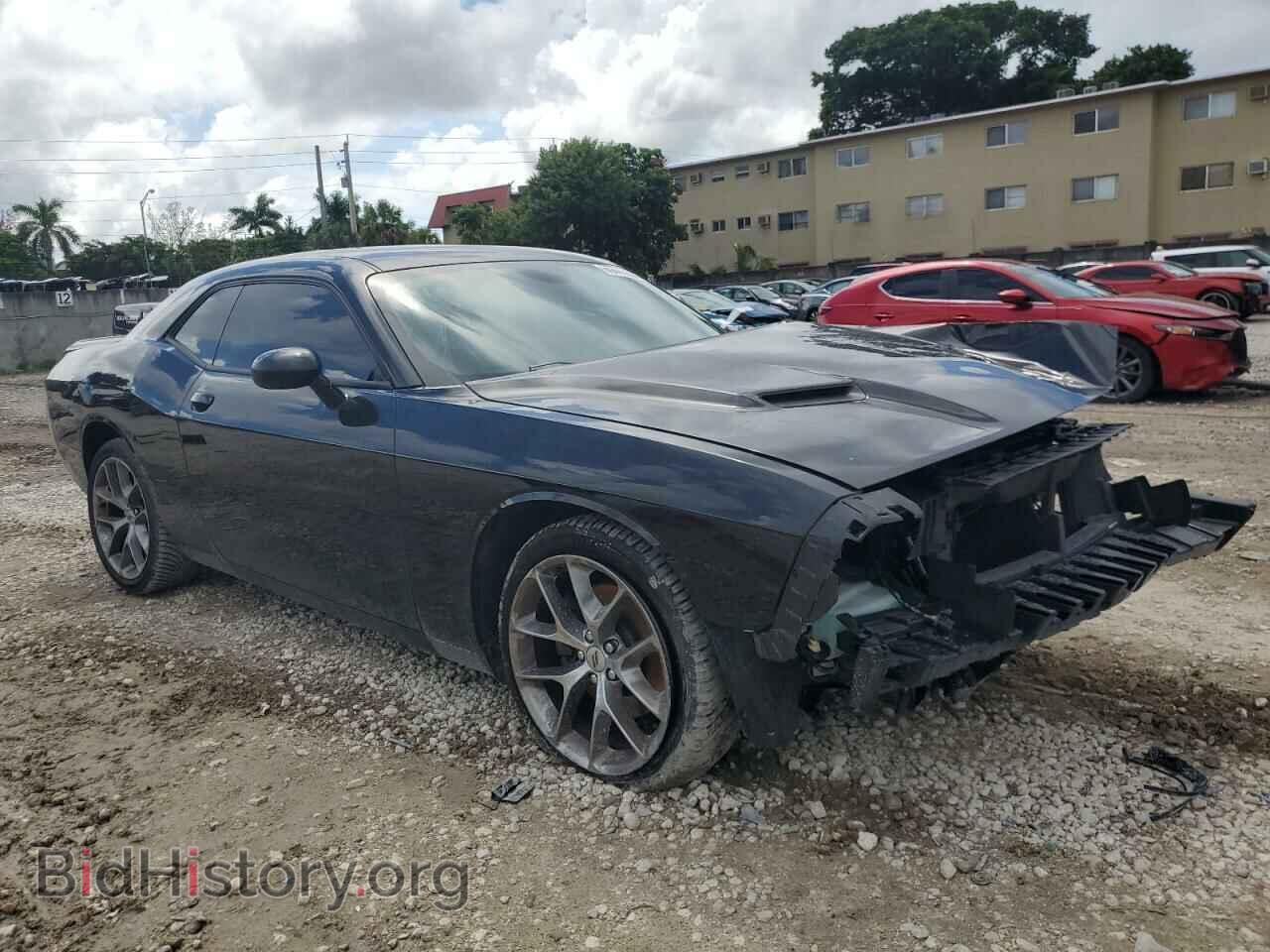 2021 DODGE CHALLENGER - VIN: 2C3CDZAG2MH606813 - Photo 4