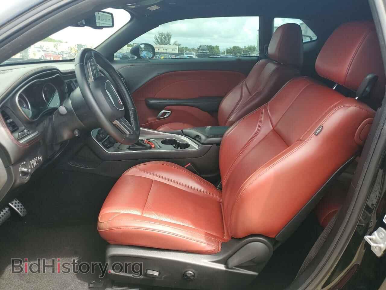 2021 DODGE CHALLENGER - VIN: 2C3CDZAG2MH606813 - Photo 7