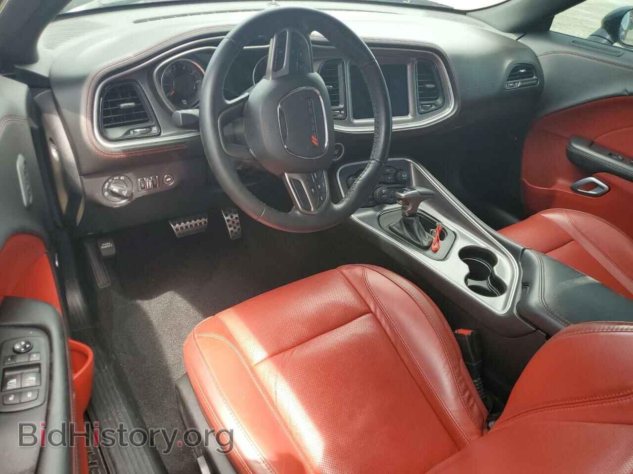 2021 DODGE CHALLENGER - VIN: 2C3CDZAG2MH606813 - Photo 8