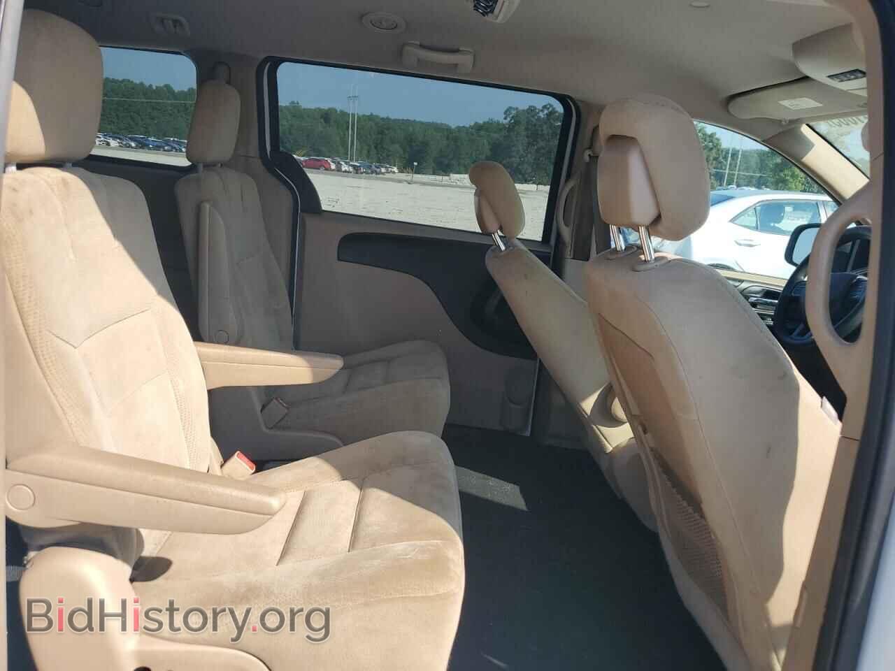 2016 DODGE CARAVAN - VIN: 2C4RDGCGXGR312923 - Фото 11