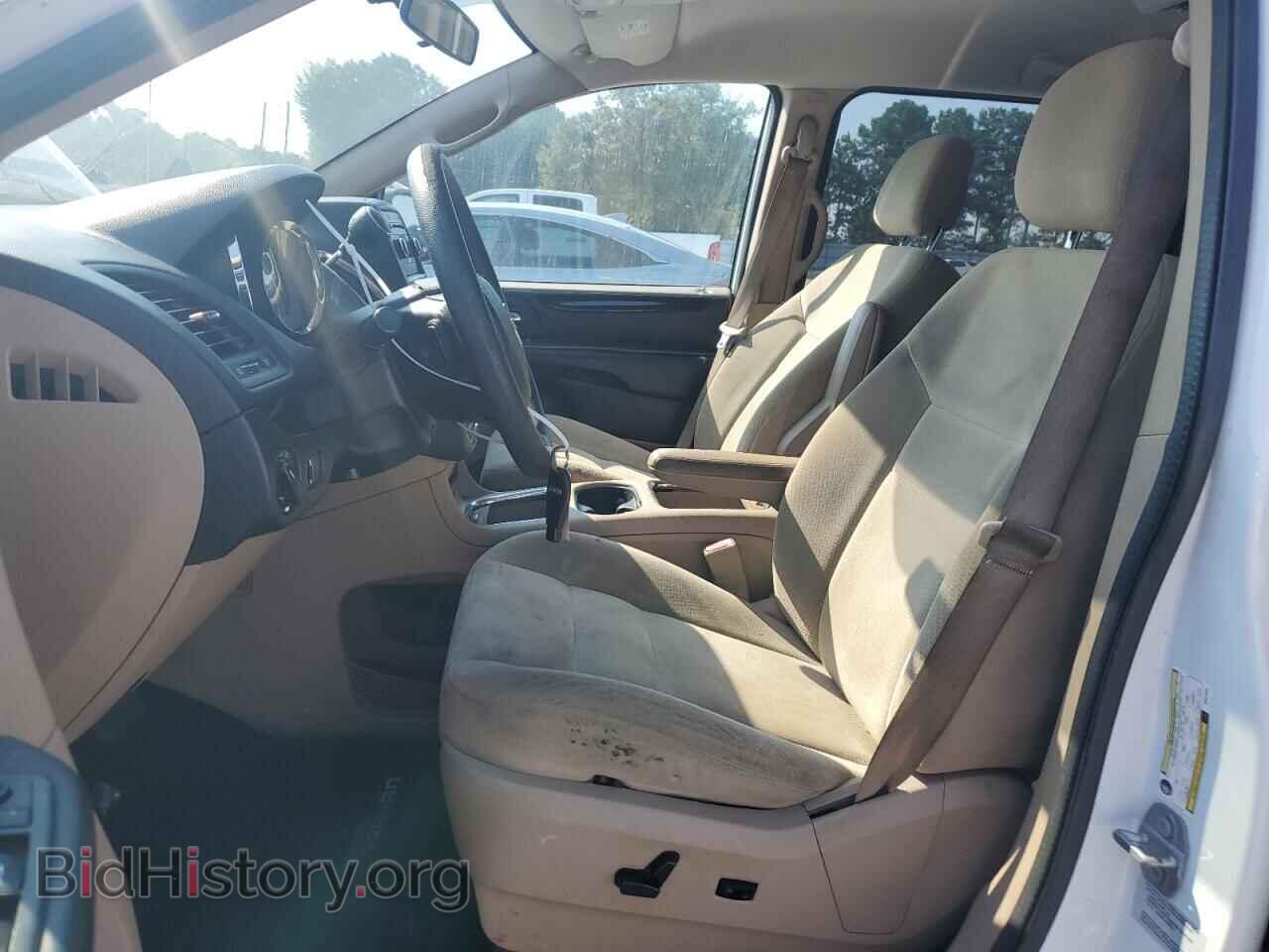 2016 DODGE CARAVAN - VIN: 2C4RDGCGXGR312923 - Фото 7