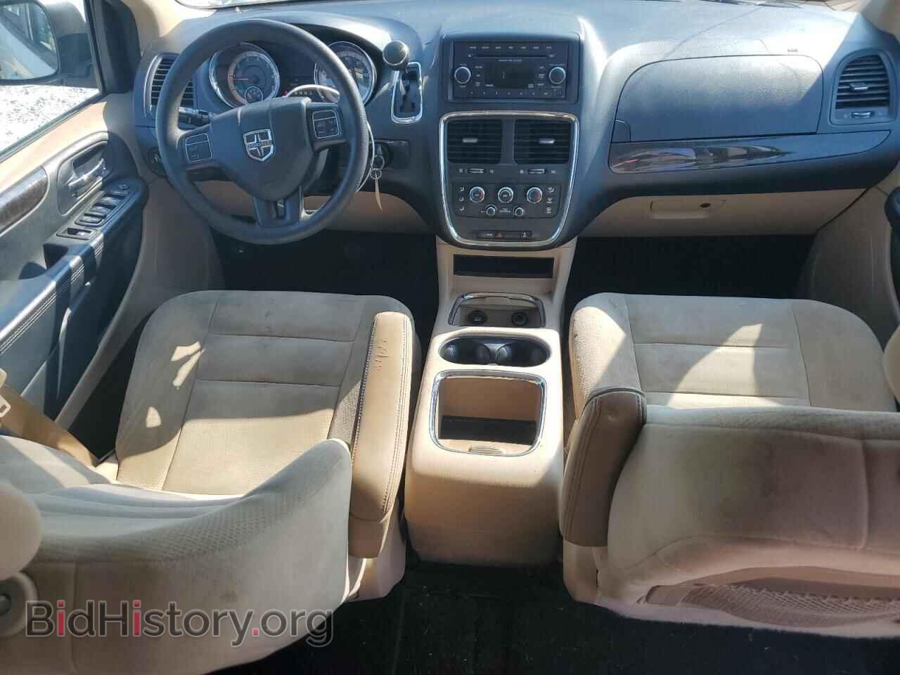 2016 DODGE CARAVAN - VIN: 2C4RDGCGXGR312923 - Фото 8