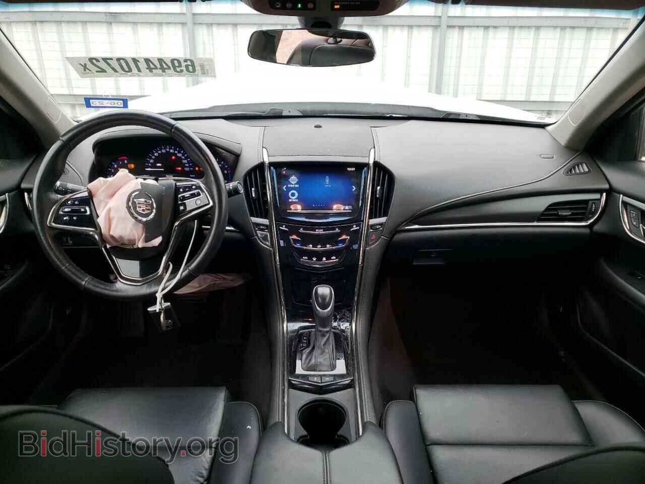 2014 CADILLAC ATS - VIN: 1G6AA5RX2E0164746 - Фото 8