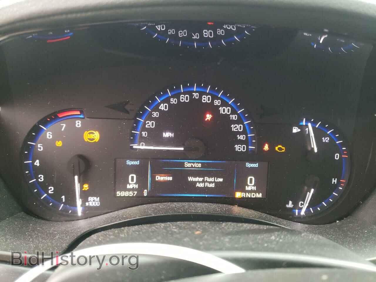 2014 CADILLAC ATS - VIN: 1G6AA5RX2E0164746 - Фото 9