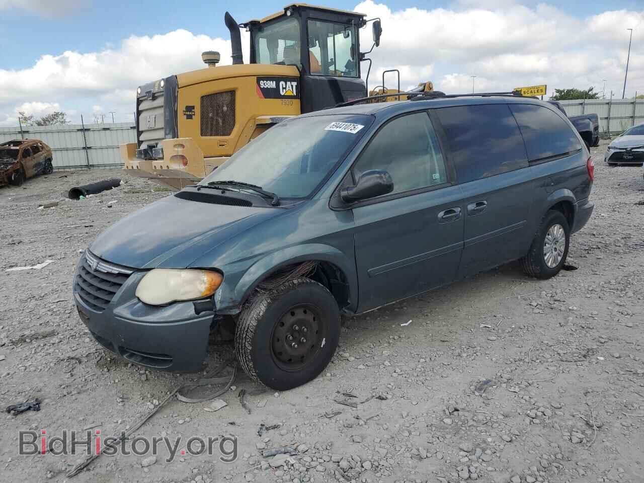Photo 2A4GP44R76R681602 - CHRYSLER MINIVAN 2006
