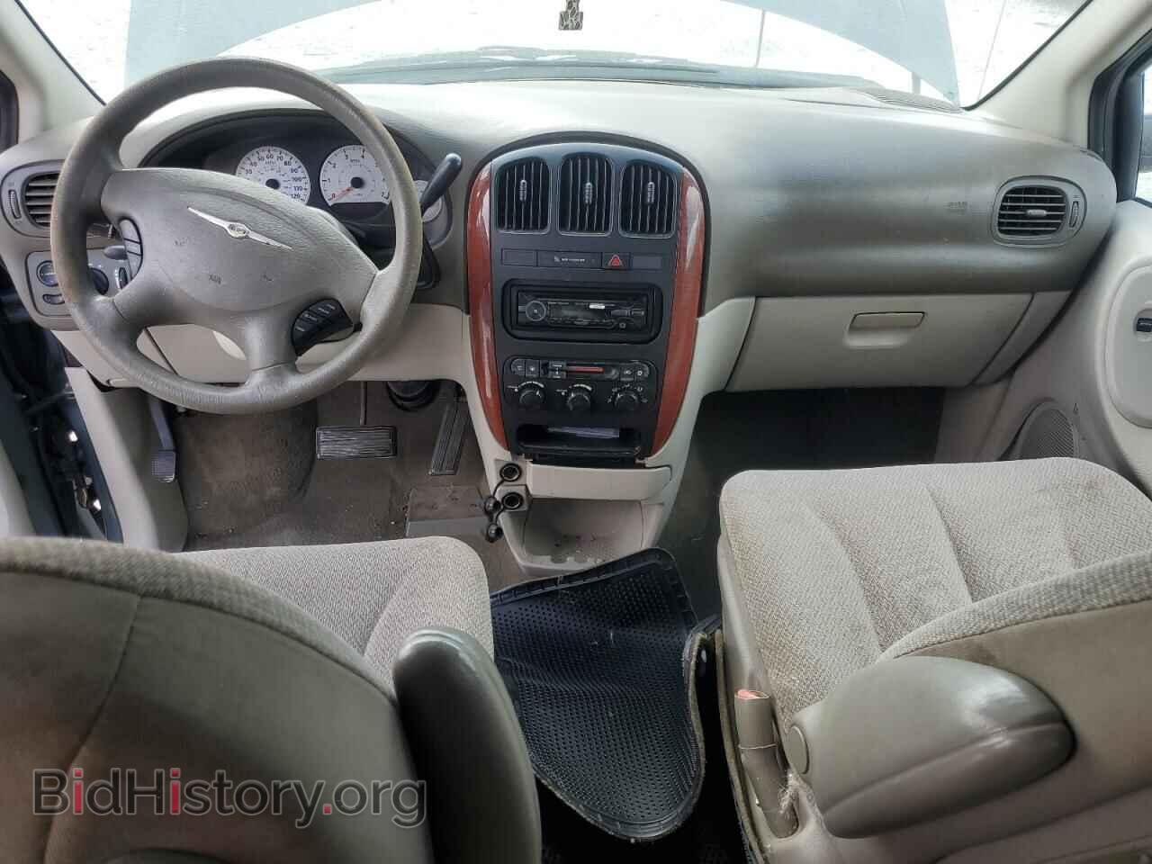 2006 CHRYSLER MINIVAN - VIN: 2A4GP44R76R681602 - Фото 8