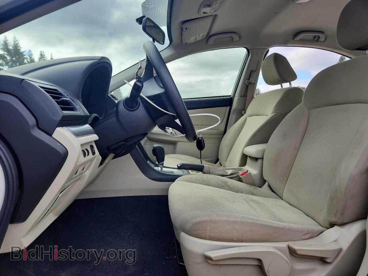 2014 SUBARU IMPREZA - VIN: JF1GJAC66EH009883 - Фото 7