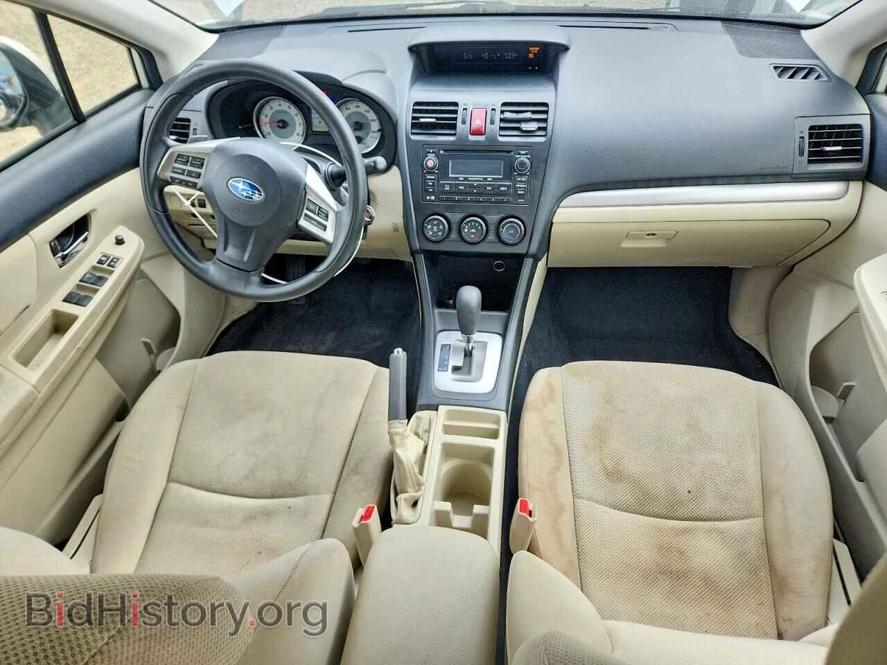 2014 SUBARU IMPREZA - VIN: JF1GJAC66EH009883 - Фото 8