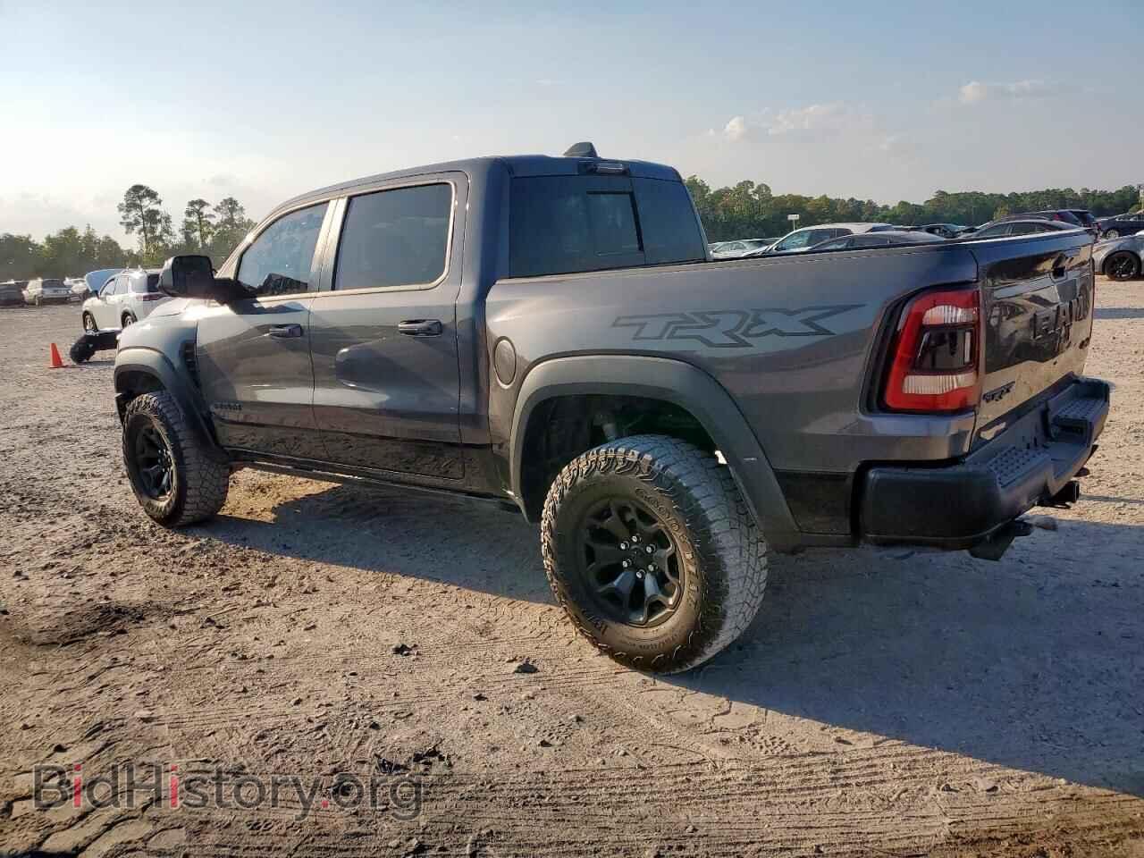 2022 RAM 1500 - VIN: 1C6SRFU96NN122311 - Фото 2