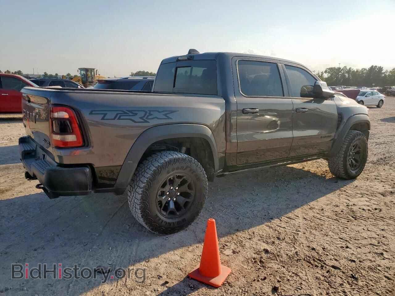 2022 RAM 1500 - VIN: 1C6SRFU96NN122311 - Фото 3