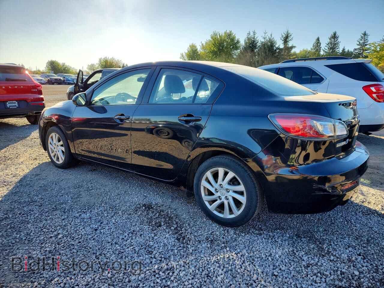 2012 MAZDA 3 - VIN: JM1BL1V72C1688402 - Фото 2