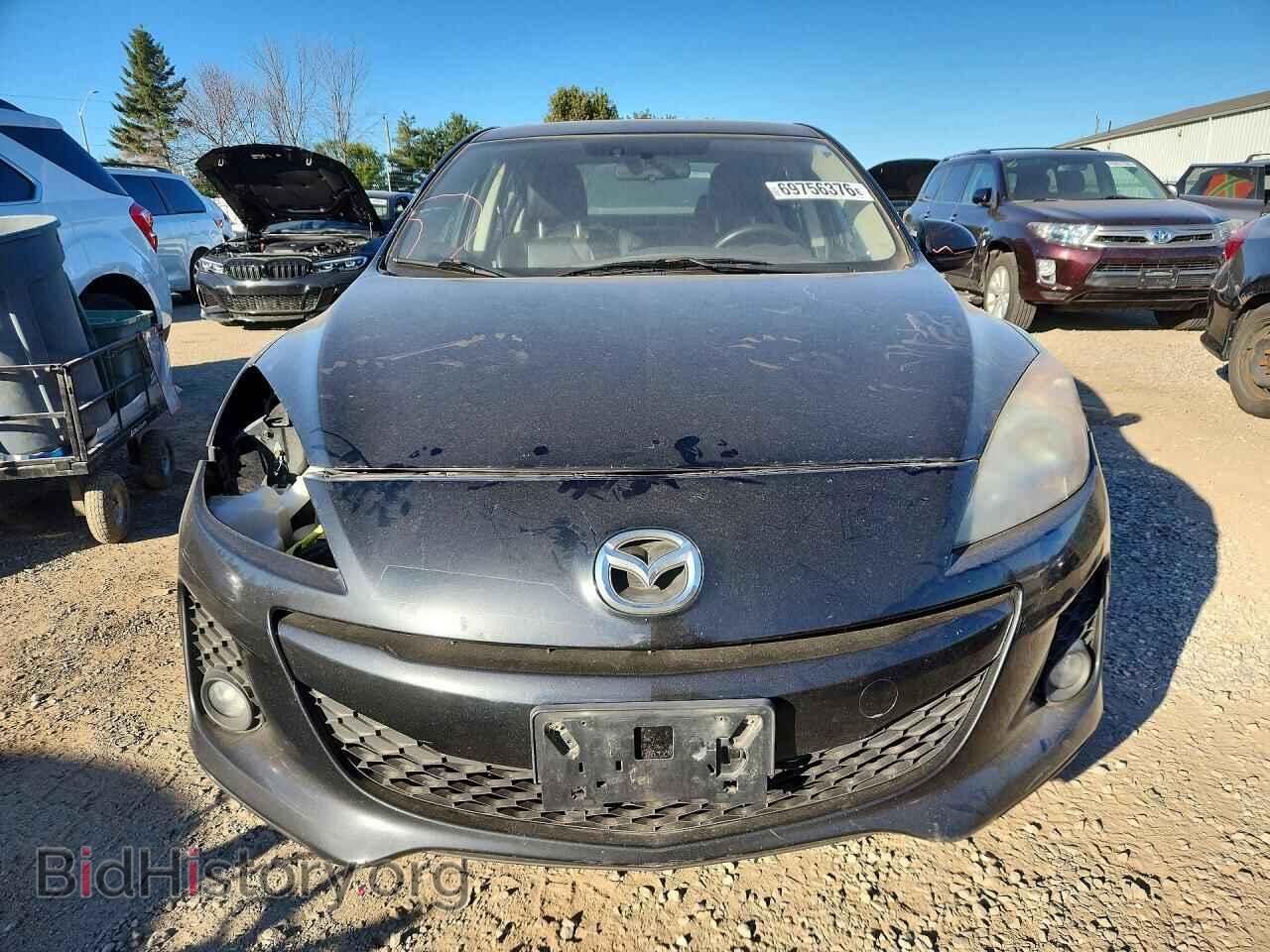 2012 MAZDA 3 - VIN: JM1BL1V72C1688402 - Фото 5