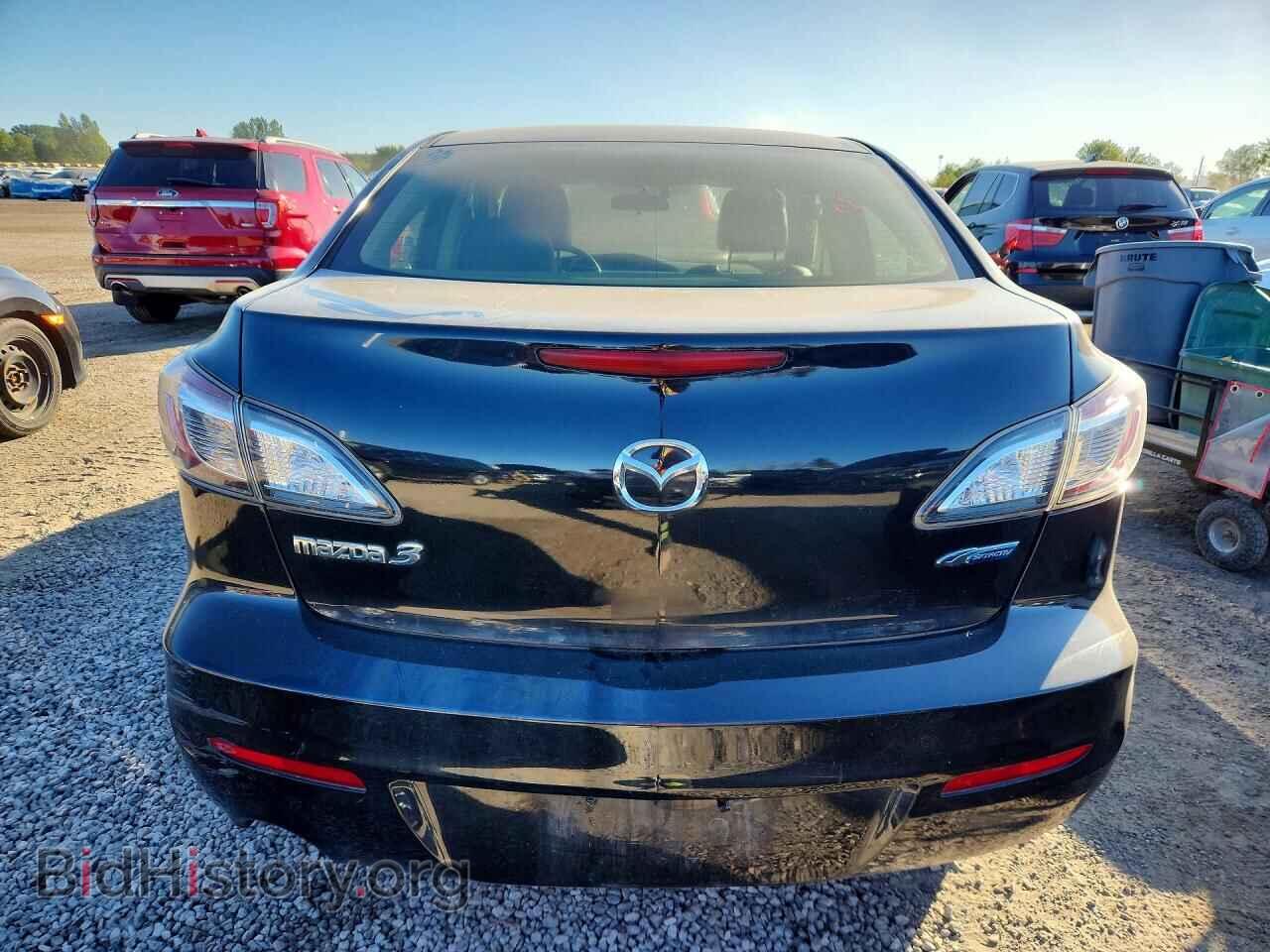 2012 MAZDA 3 - VIN: JM1BL1V72C1688402 - Фото 6