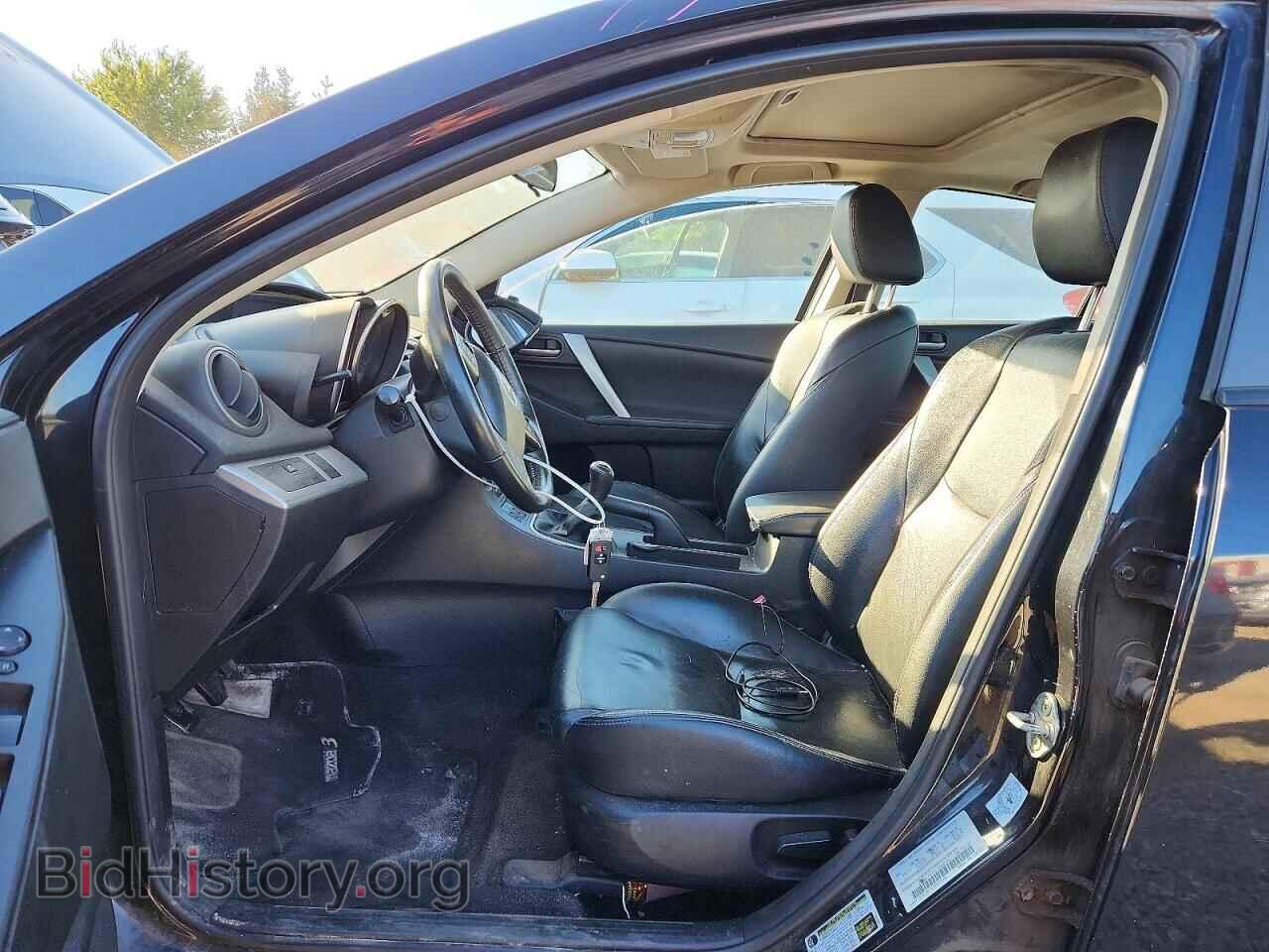 2012 MAZDA 3 - VIN: JM1BL1V72C1688402 - Фото 7