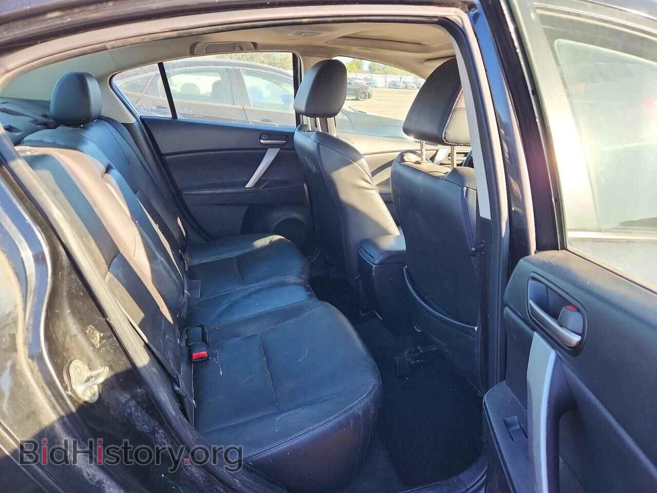 2012 MAZDA 3 - VIN: JM1BL1V72C1688402 - Фото 10