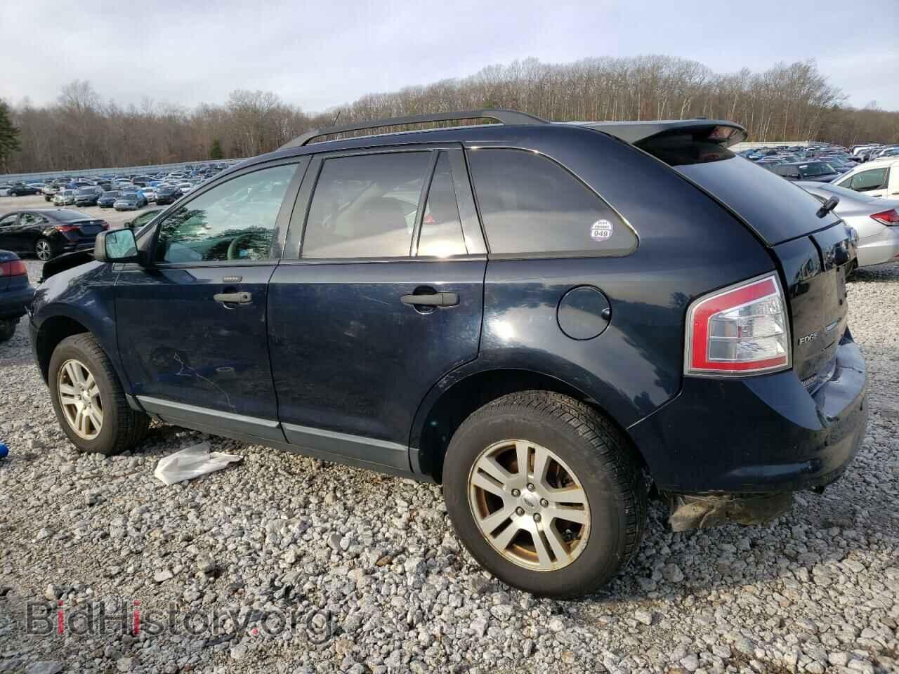 2010 FORD EDGE - VIN: 2FMDK3GC1ABB03341 - Фото 2