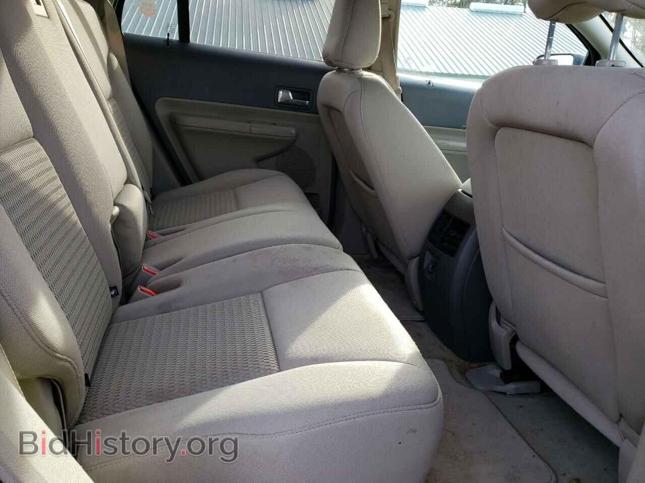 2010 FORD EDGE - VIN: 2FMDK3GC1ABB03341 - Фото 11