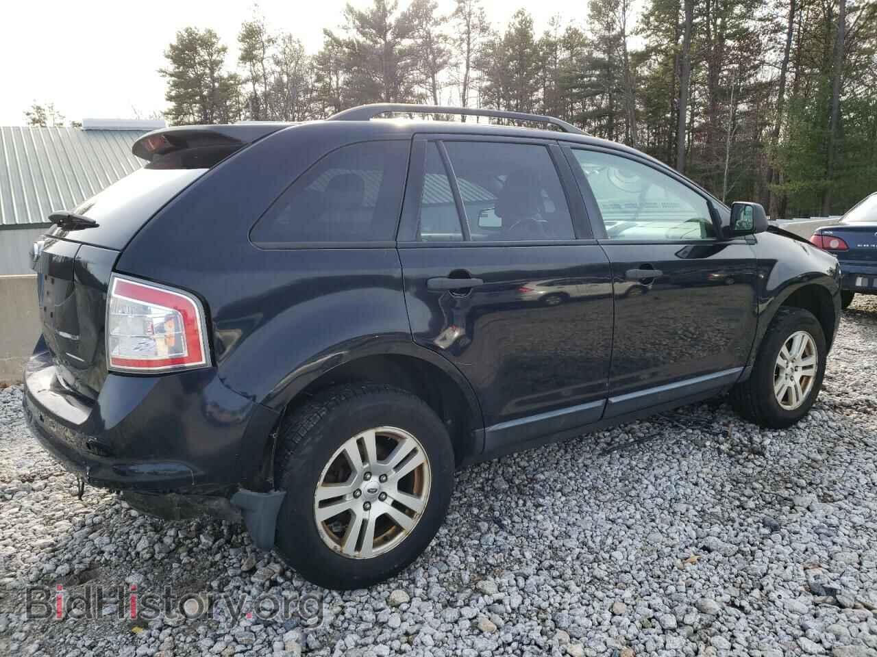 2010 FORD EDGE - VIN: 2FMDK3GC1ABB03341 - Фото 3