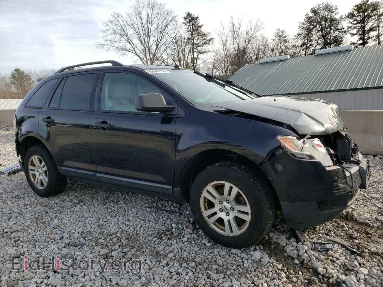 2010 FORD EDGE - VIN: 2FMDK3GC1ABB03341 - Фото 4
