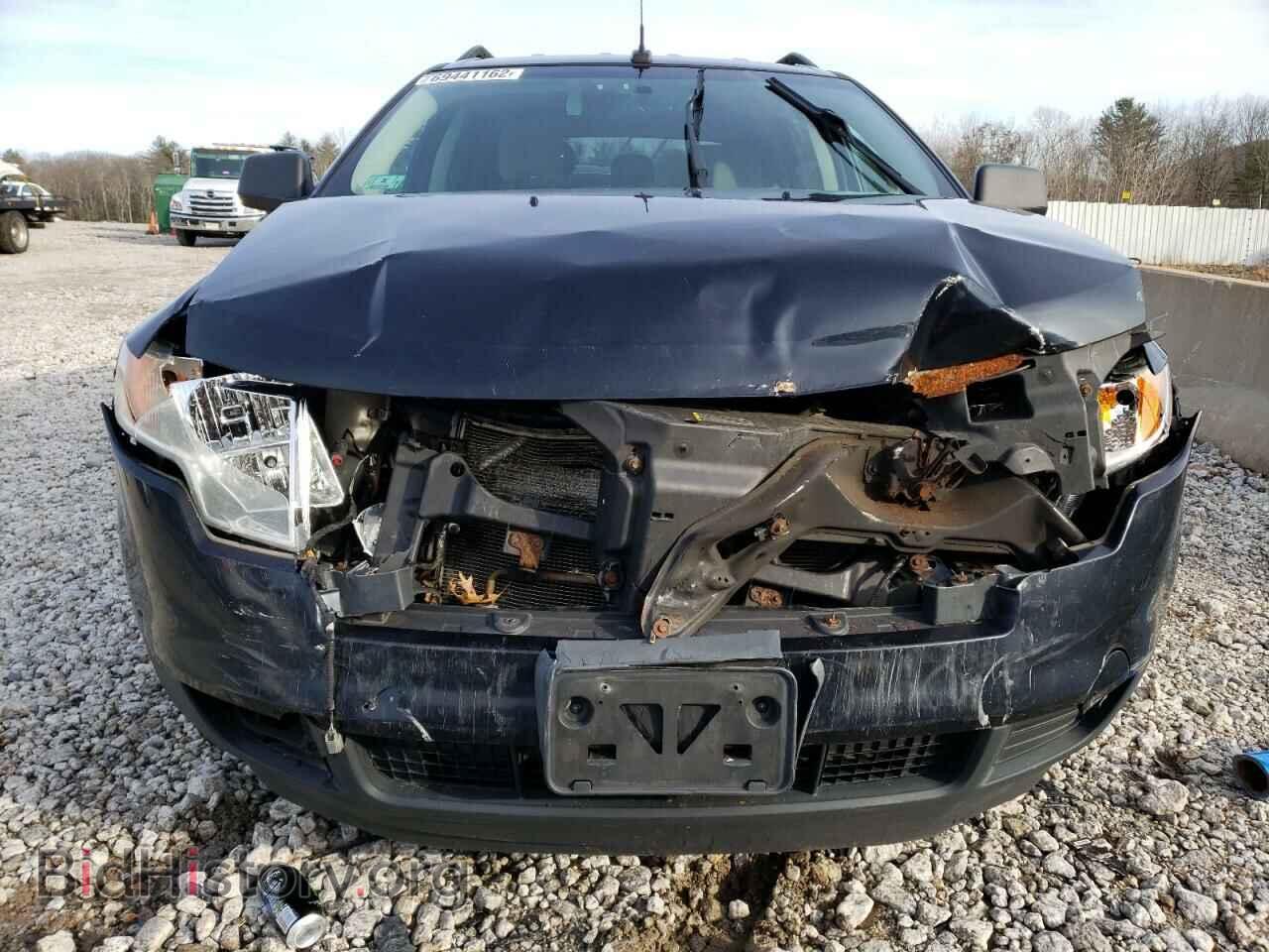 2010 FORD EDGE - VIN: 2FMDK3GC1ABB03341 - Фото 5