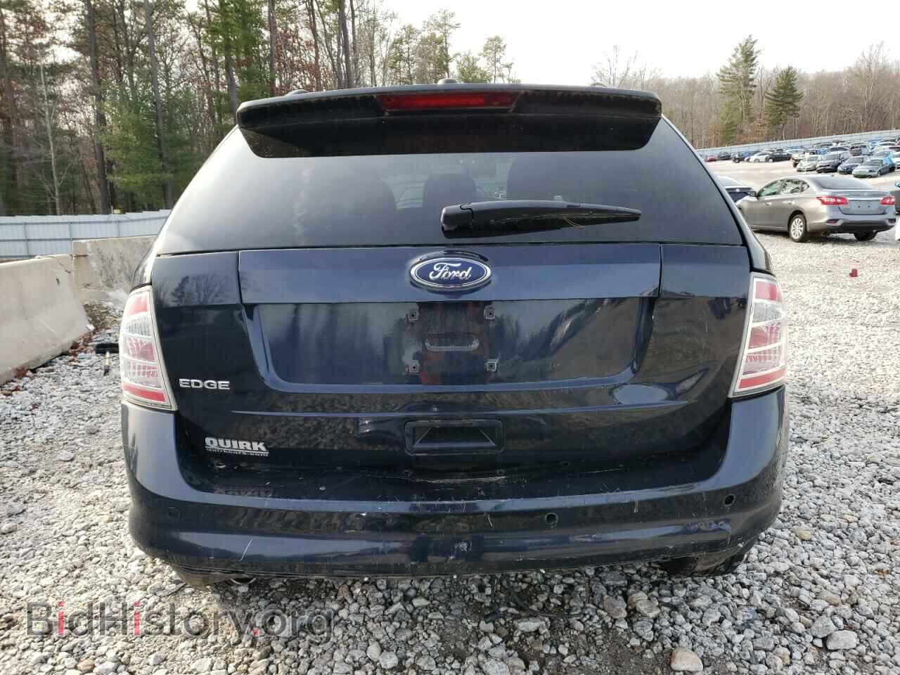 2010 FORD EDGE - VIN: 2FMDK3GC1ABB03341 - Фото 6