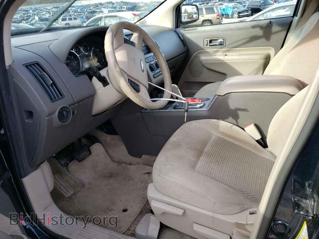 2010 FORD EDGE - VIN: 2FMDK3GC1ABB03341 - Фото 7