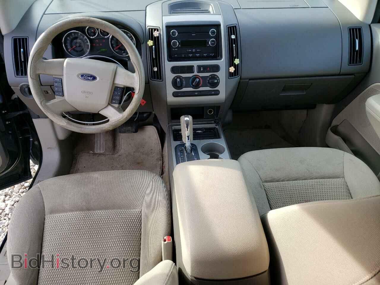 2010 FORD EDGE - VIN: 2FMDK3GC1ABB03341 - Фото 8