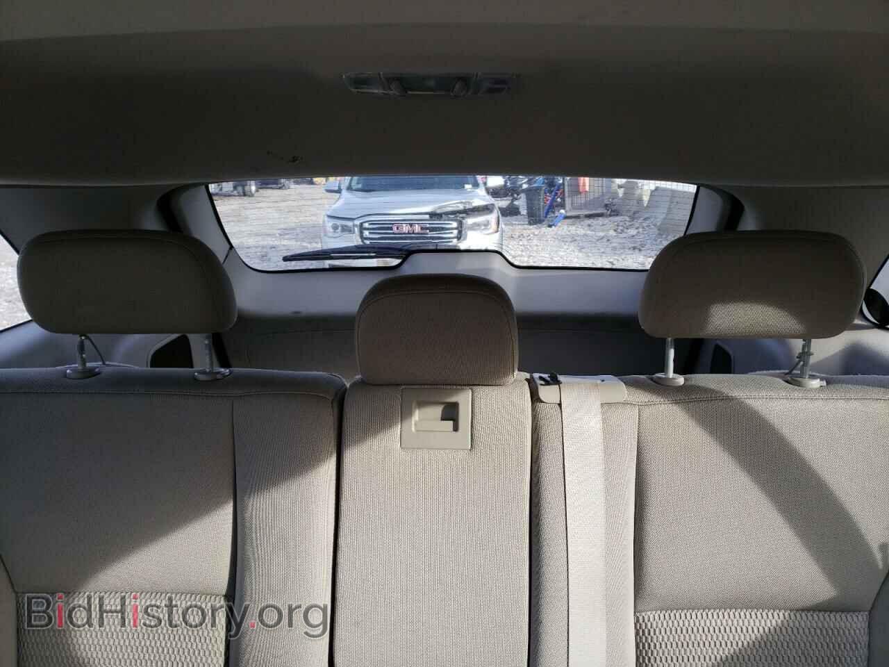 2010 FORD EDGE - VIN: 2FMDK3GC1ABB03341 - Фото 10