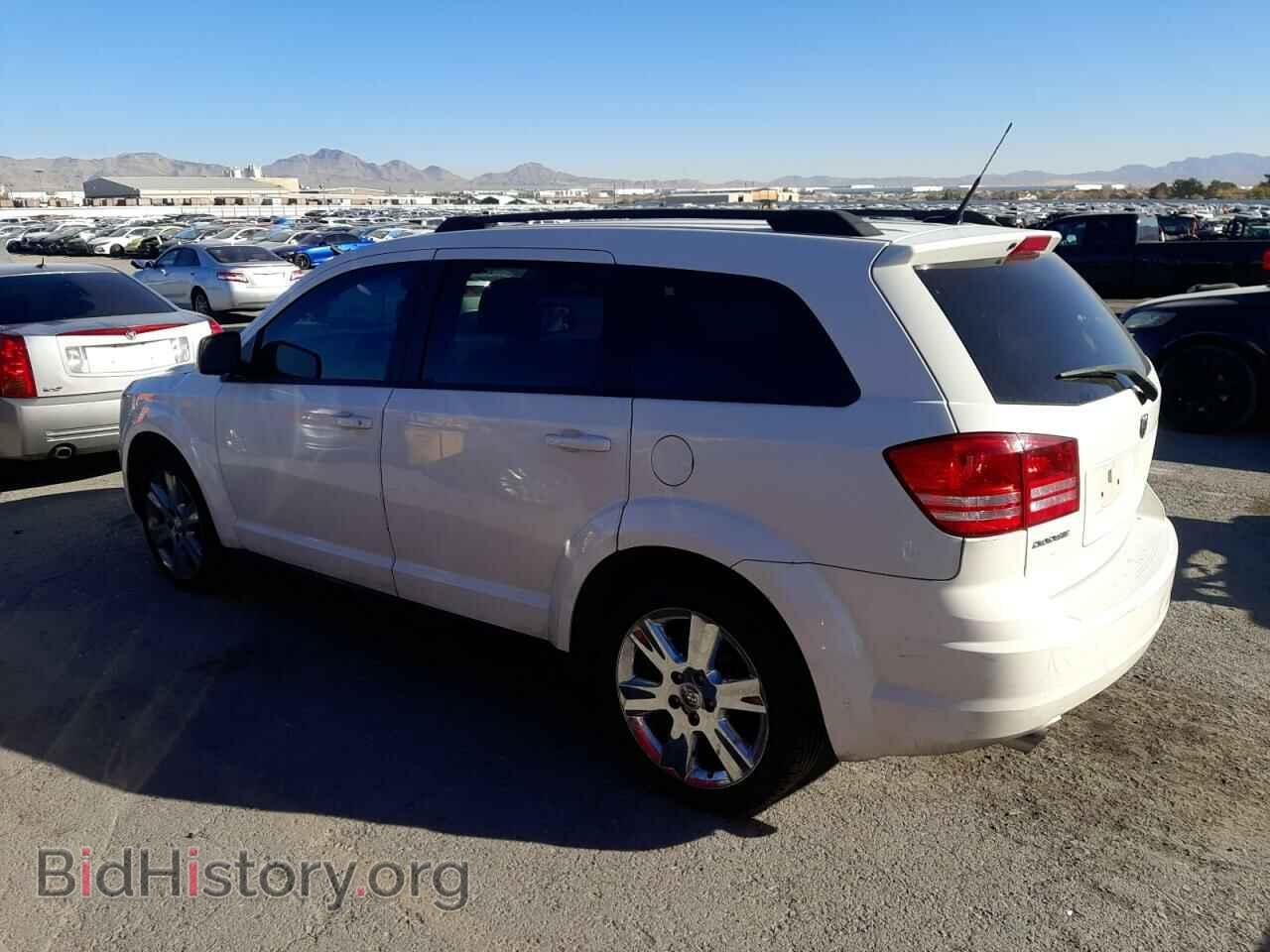 2010 DODGE JOURNEY - VIN: 3D4PG5FV9AT106089 - Фото 2