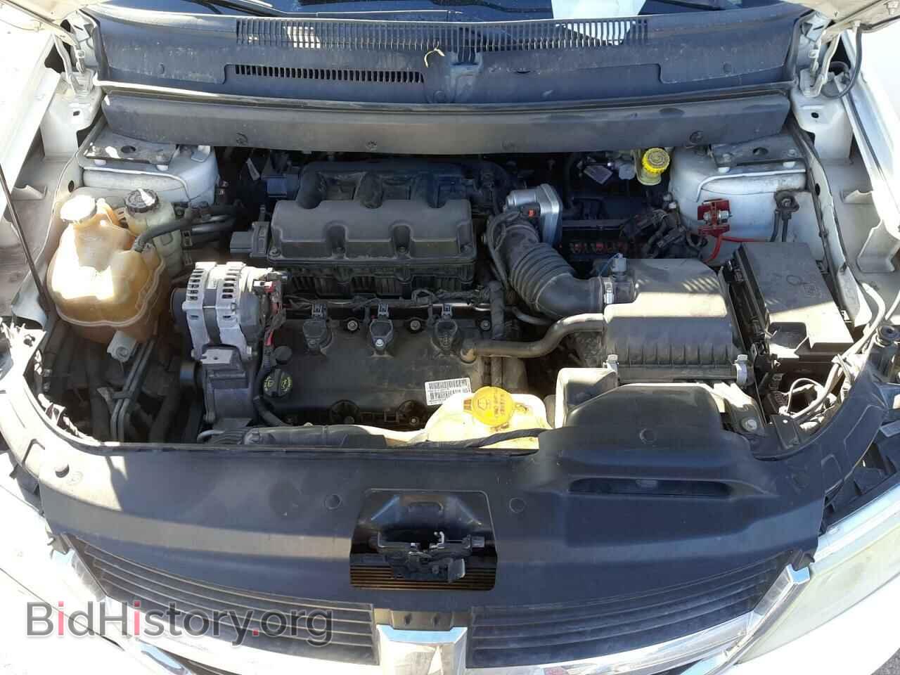 2010 DODGE JOURNEY - VIN: 3D4PG5FV9AT106089 - Фото 11