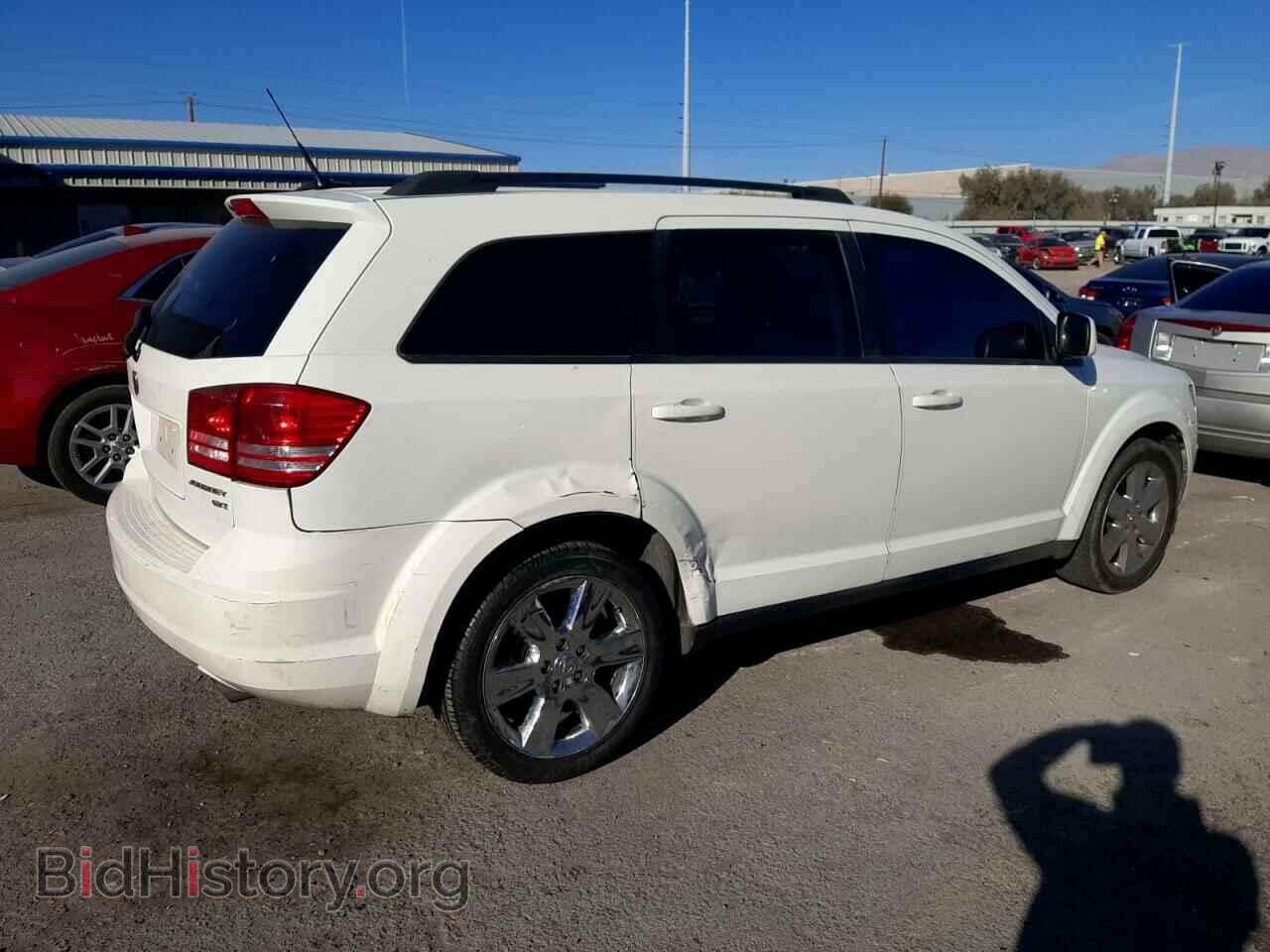 2010 DODGE JOURNEY - VIN: 3D4PG5FV9AT106089 - Фото 3