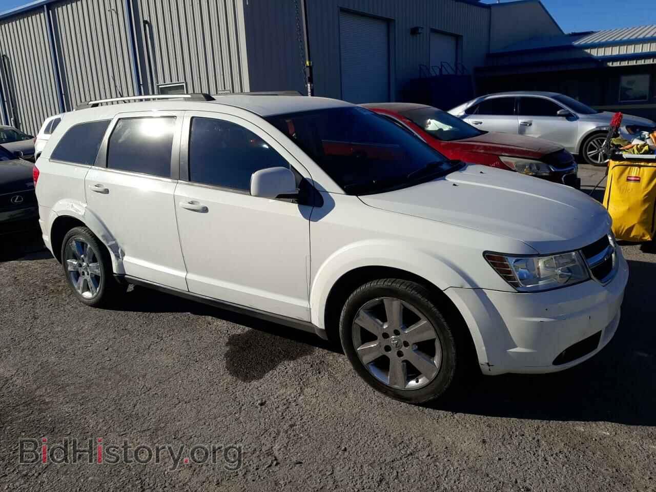2010 DODGE JOURNEY - VIN: 3D4PG5FV9AT106089 - Фото 4