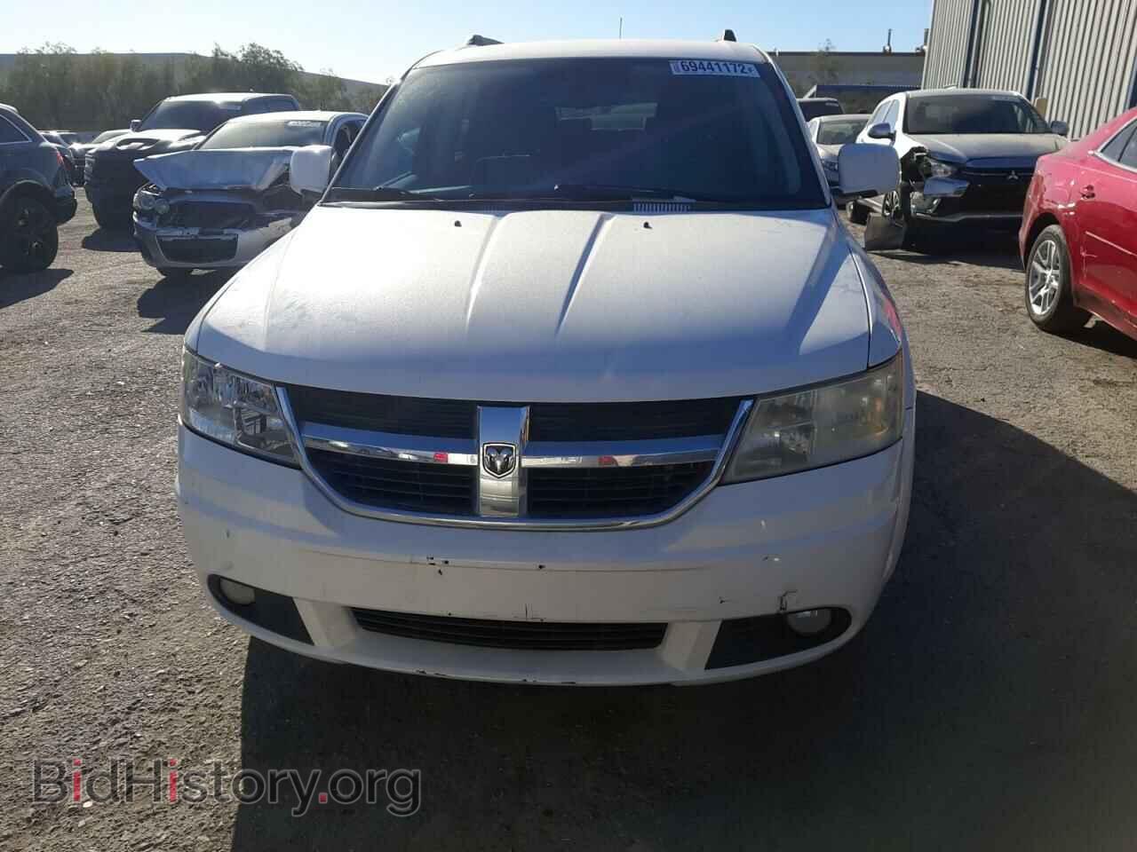 2010 DODGE JOURNEY - VIN: 3D4PG5FV9AT106089 - Фото 5