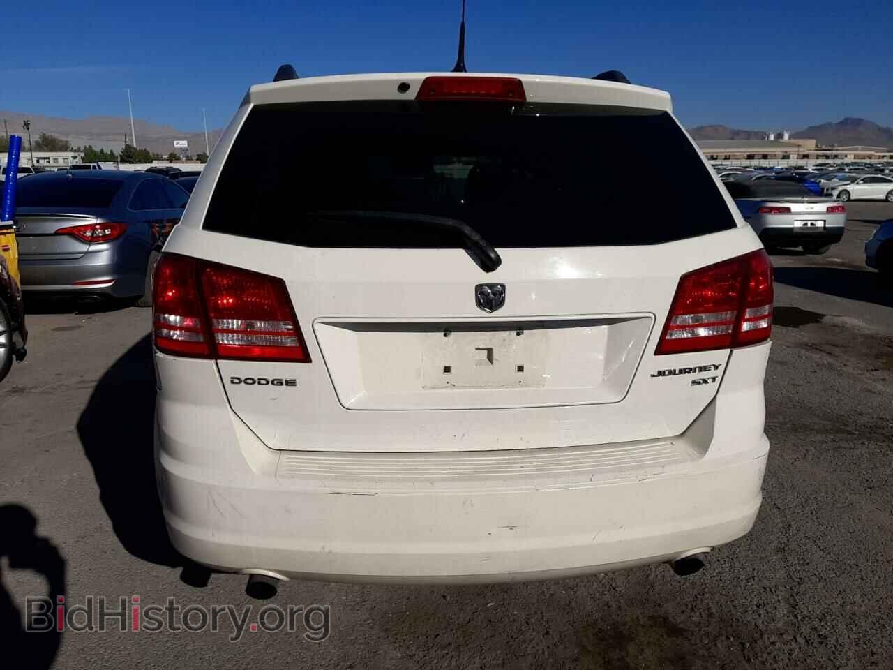 2010 DODGE JOURNEY - VIN: 3D4PG5FV9AT106089 - Фото 6