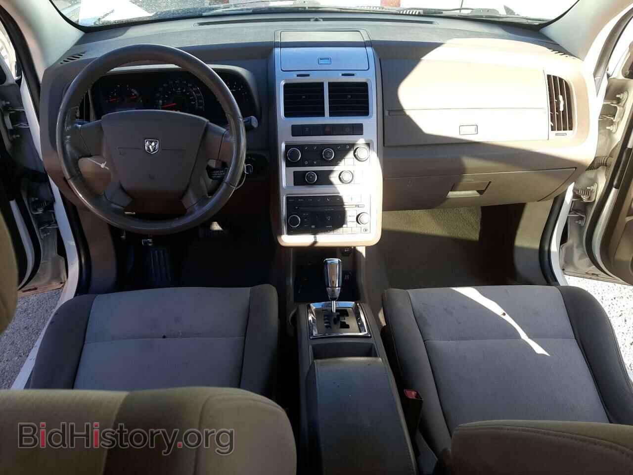 2010 DODGE JOURNEY - VIN: 3D4PG5FV9AT106089 - Фото 8