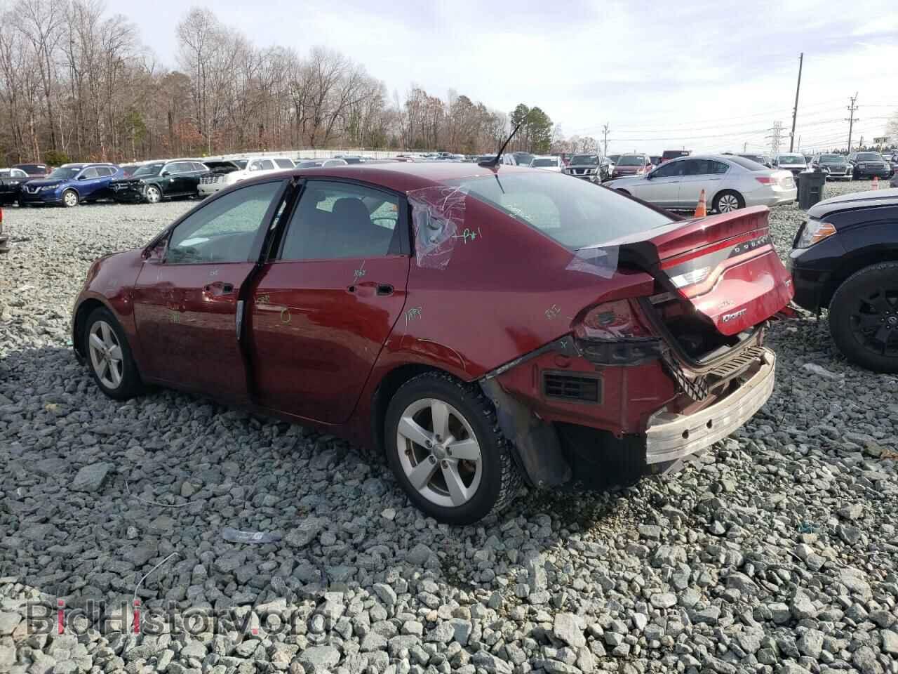 2015 DODGE DART - VIN: 1C3CDFBB9FD237398 - Фото 2