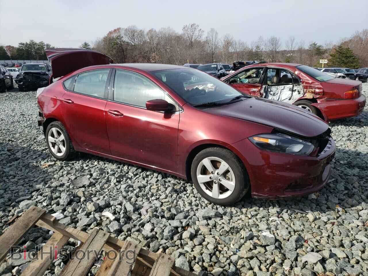 2015 DODGE DART - VIN: 1C3CDFBB9FD237398 - Фото 4