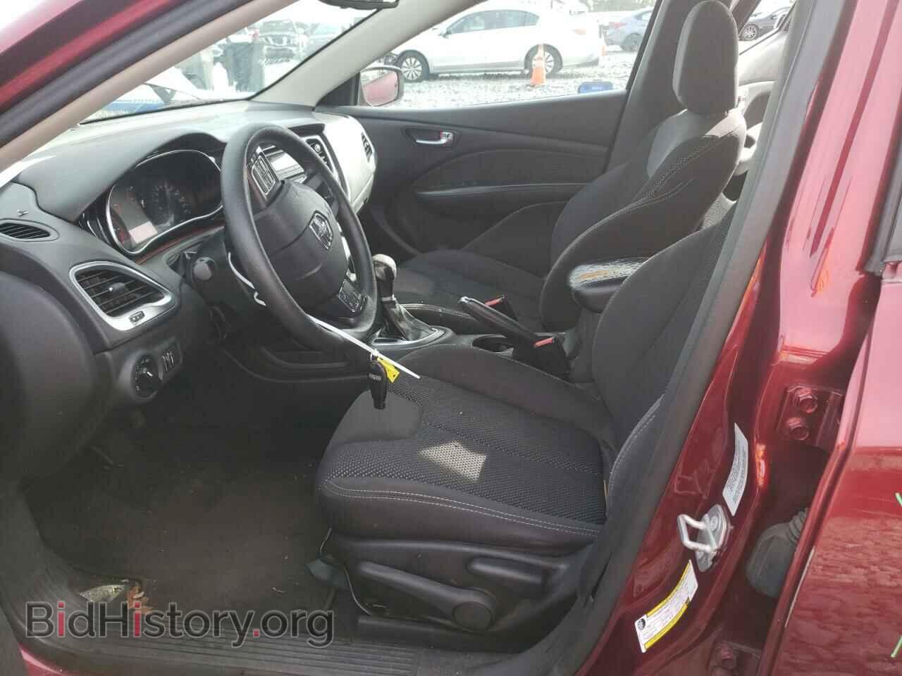 2015 DODGE DART - VIN: 1C3CDFBB9FD237398 - Фото 7